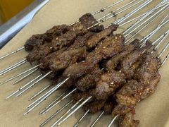 -清真馬峰小炒泡饃