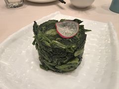 凉拌万年青-得月楼·省级非遗·传统苏帮菜(观前店)