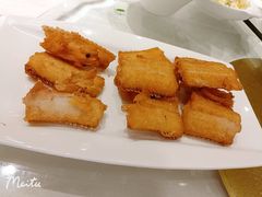 干煎带鱼-顺风海鲜港(长寿路店)