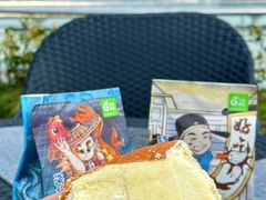 -花园饼屋·吐司蛋糕面包(星海店)