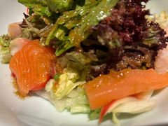 牛油果海鲜色拉-Tuna maki寿司(园区永旺店)