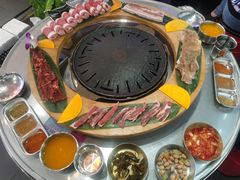 -玄希浪漫厨房·韩料烤肉(湖滨银泰in77店)