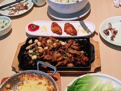 -吕氏疙瘩汤·新派鲁菜(欢乐汇店)