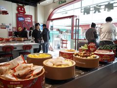 -龍歌自助小火锅(芝罘万达店)