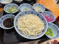 -门框胡同百年卤煮(鸟巢店)