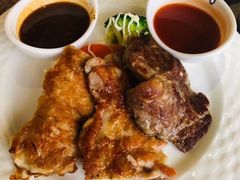 -麦茜哥牛扒城(中银店)