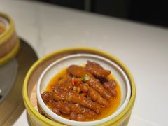 -领鲜天下·焗海鲜·花胶鸡(天目里店)