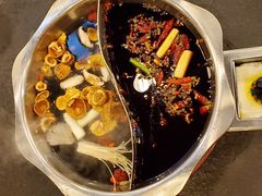 -川成串·自助串串香火锅(朝阳店)
