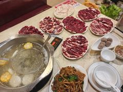 -粤潮牛肉火锅店(江南大道店)