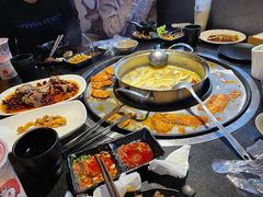 -冯排骨涮烤火锅(华商国际城店)