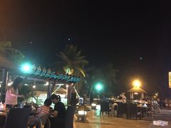 -三亚海韵度假酒店·渔人码头海鲜火锅BBQ自助餐厅·落日吧