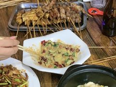 -大胡子海鲜·天津菜·砂锅烧烤(五大道创始店)