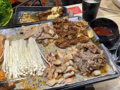 -韩国大金刚烤肉·料理(印象城店)
