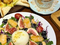-沏点Trattoria意大利餐厅(新街口店)