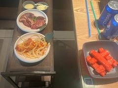 -新石器烤肉(马鞍山印象汇店)