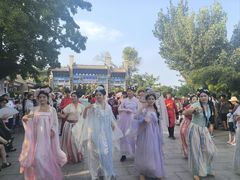 -蓬莱阁景区