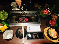-松阪牛焼肉M(法善寺横丁店)