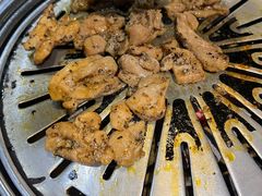 -老炉家木炭烤肉(长江国际店)