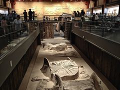 -北京大葆台遗址博物馆