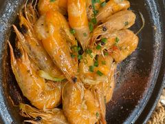 -胡叨叨黄油砂锅焗海鲜(百家湖1912店 )