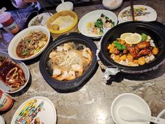 -前海沿·青岛菜(李沧万达店)
