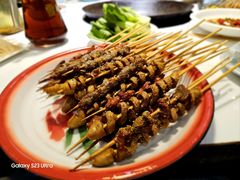 -茸梅路右拐龙虾-农家菜(松江店)