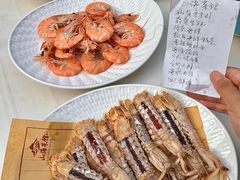 -山海菜馆·海肠捞饭·青岛菜(栈桥店)