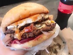 BigAl-Fergburger(皇后镇店)