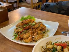 -拉威海鲜市场