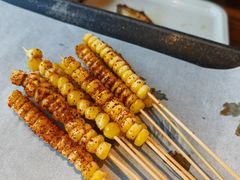 玉米粒-管氏翅吧(望京东店)