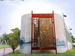 -北外滩滨江绿地