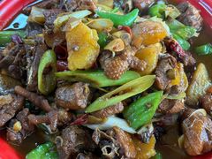 -牧疆情新疆餐饮