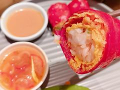 金莎红米海虾肠-点都德(世纪汇店)