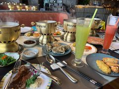 -喜庭海鲜自助(来福士店)