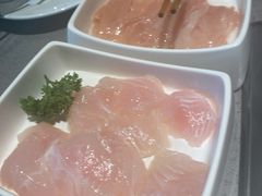 捞派巴沙鱼片-海底捞火锅(杭州水晶城购物中心店)