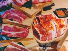 -吉秋田鲜和牛烧肉·肉档自选