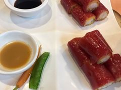 金沙红米肠-点都德(汇盈广场店)