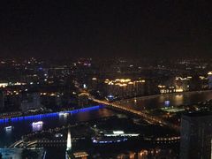 -广州柏悦酒店·悦吧·顶楼露天酒吧