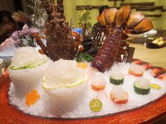 波士顿龙虾刺身-尚海豆捞(乐虹坊店)