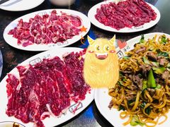 三花趾-八合里潮汕鲜牛肉火锅(深圳海岸城店)