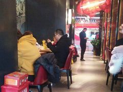 大堂-老板恋上鱼(印象城店)