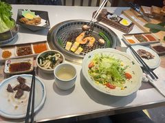 -千寻山野烤肉(中关村店)