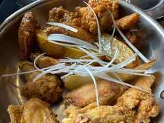 -MI WU FACTORY米屋美食工厂餐厅(绿地店)