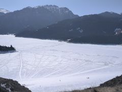-天山天池风景区-西王母祖庙