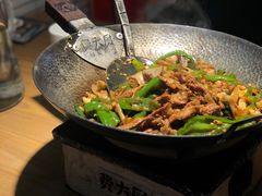 -费大厨辣椒炒肉(黄兴中心广场店)