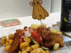 -BOPEYE·波派炸鸡(九霄天地店)