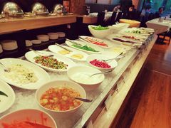 自助调料区-拉蒂娜·巴西牛排馆 Latina·Brazilian Steakhouse(陆家嘴旗舰店)