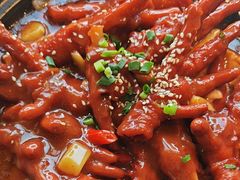 -庆江南江南菜(琴湖溪里花园城店)