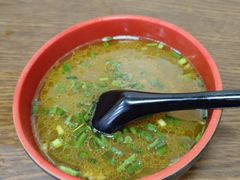 咖喱牛肉汤-万寿斋(山阴路店)