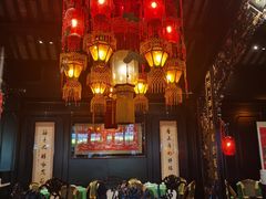 大堂-誉八仙茶室酒楼(新天地店)